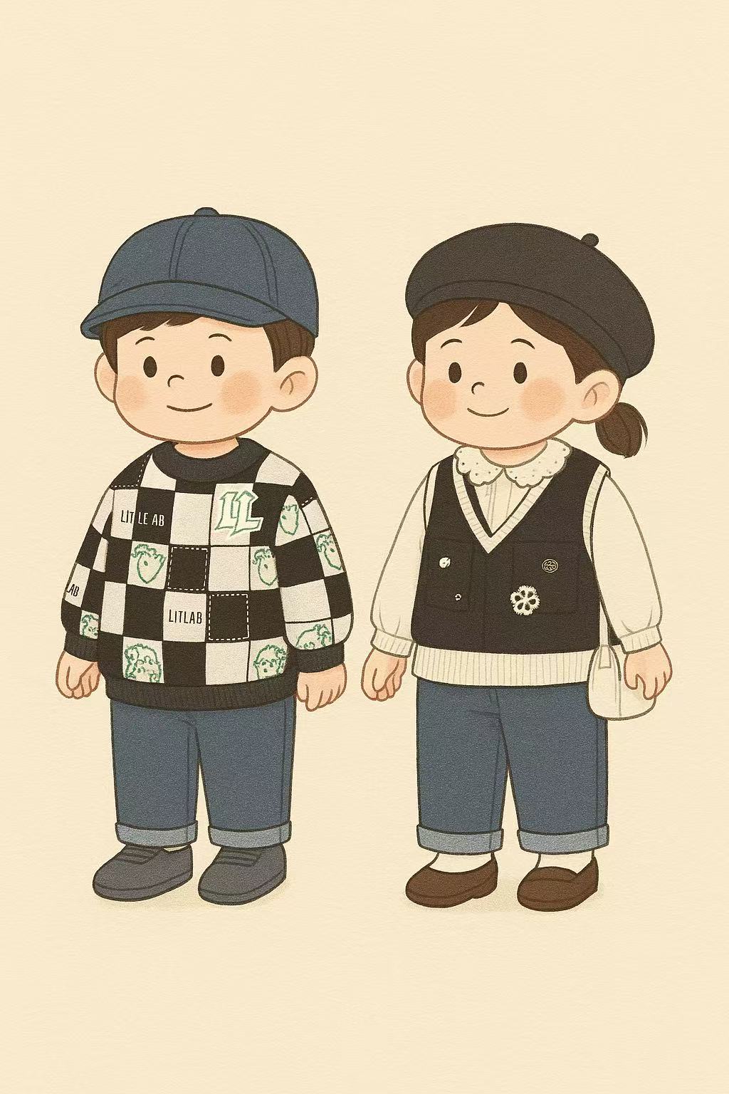 Kids (3Y-6Y)