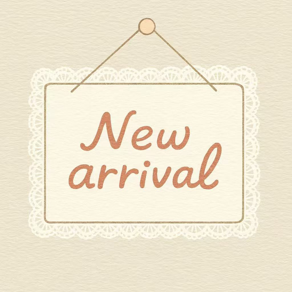 New Arrivals