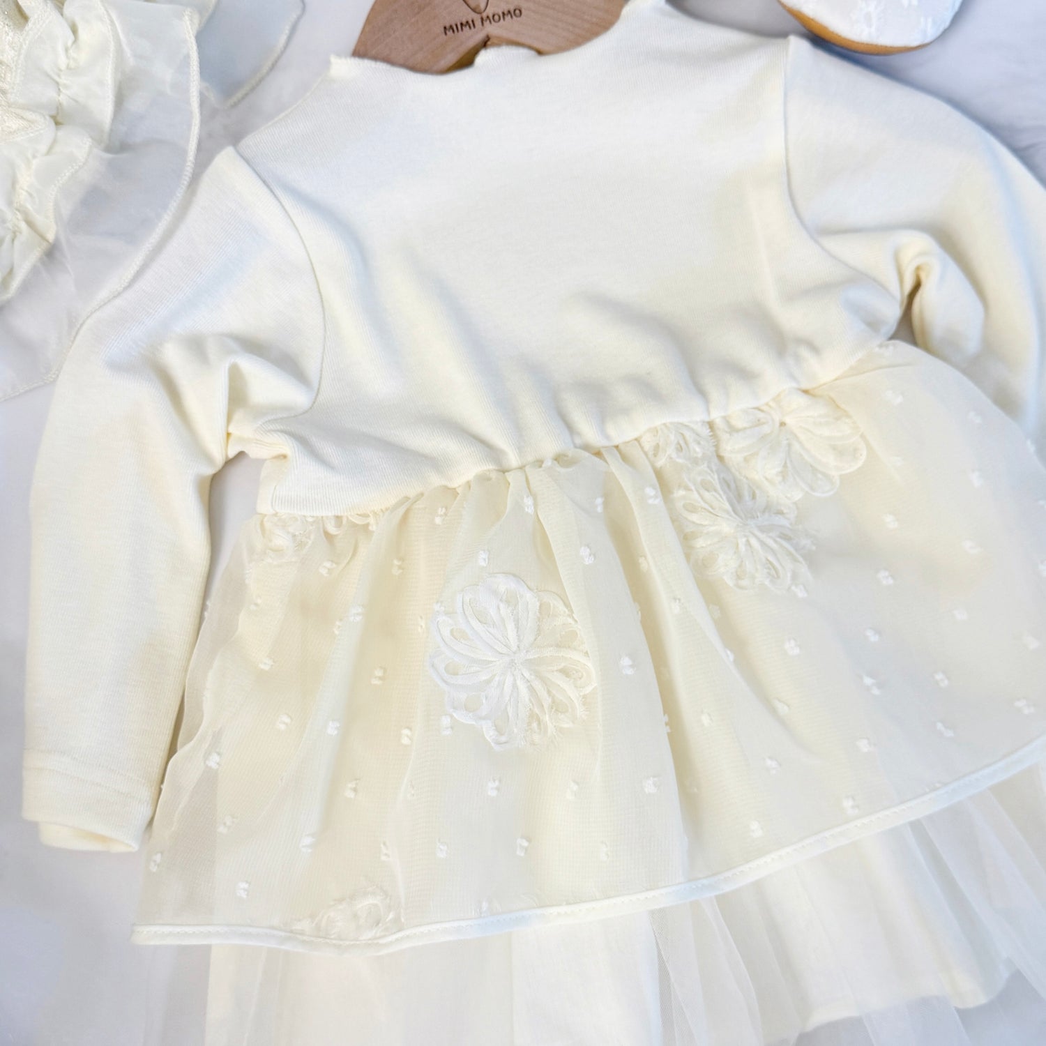 Elegant Baby Tulle Dress