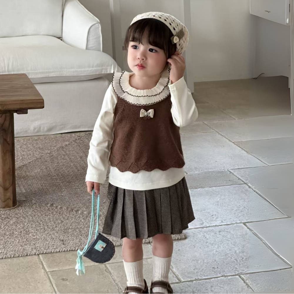Sweet Layered 3PCS Set