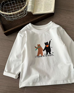 Bear Dream Long Sleeve Tee