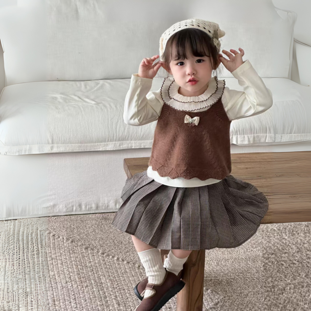 Sweet Layered 3PCS Set