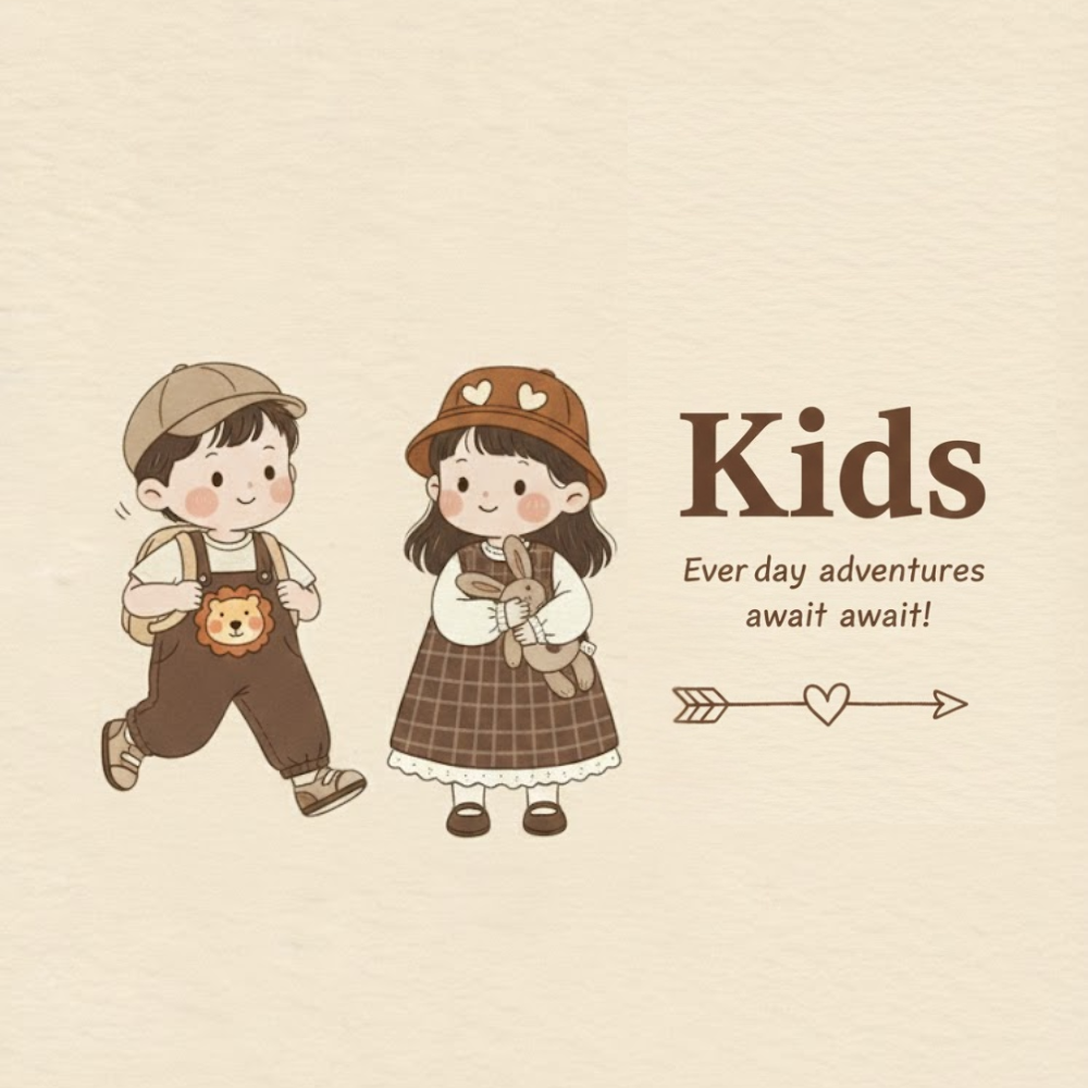Kids (6Y-10Y)