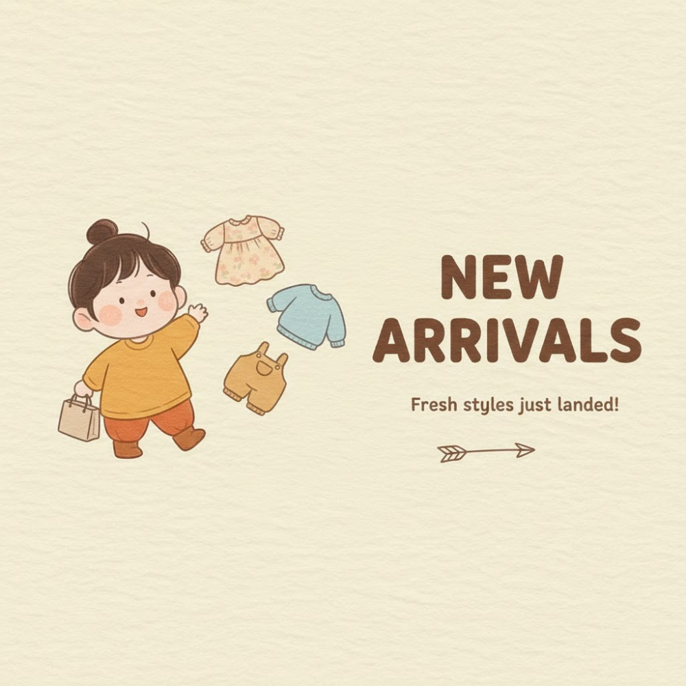 New Arrivals