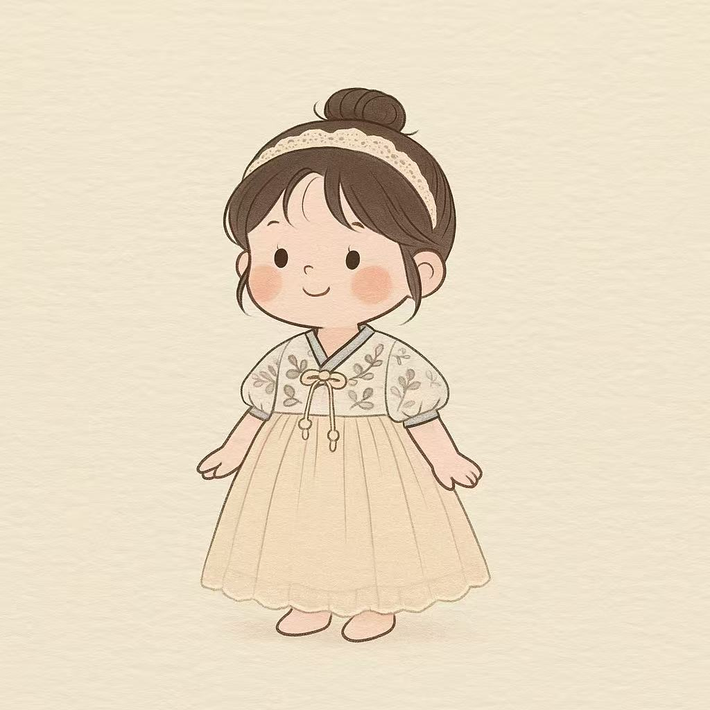 Little Hanfu