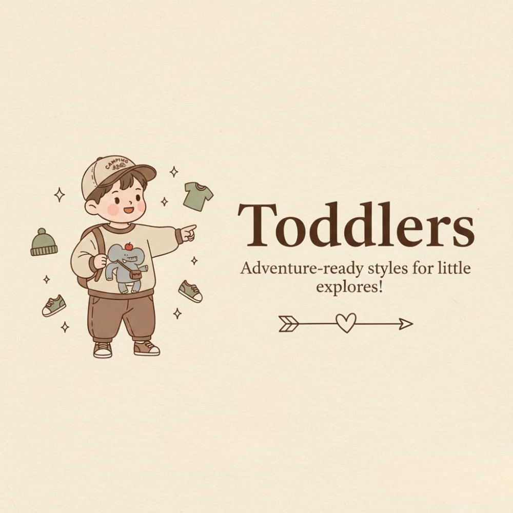 Toddlers (1Y-3Y)