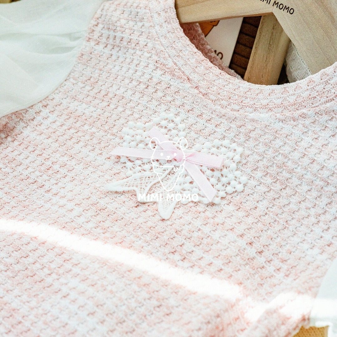 Puffy Ribbon Top