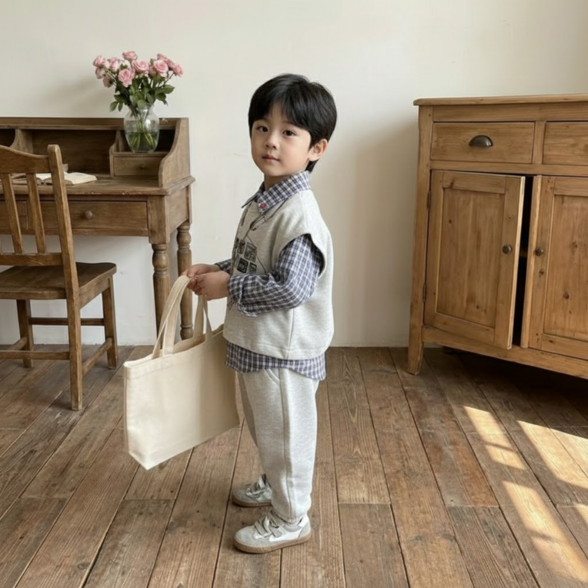 Urban Beats 3-Piece Layering Set