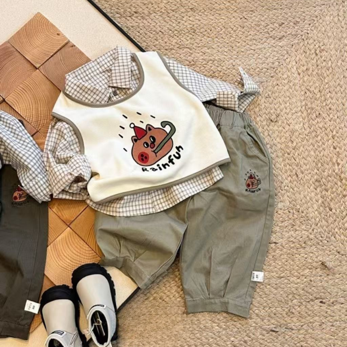 Rainfun Adventure 3-Piece Set