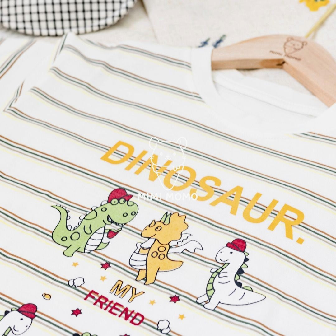 Dino Friends Tee