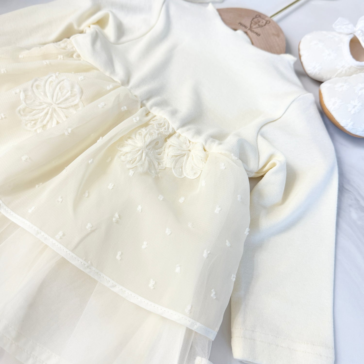 Elegant Baby Tulle Dress