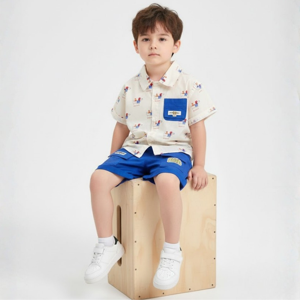 紅帽麵包狗套裝