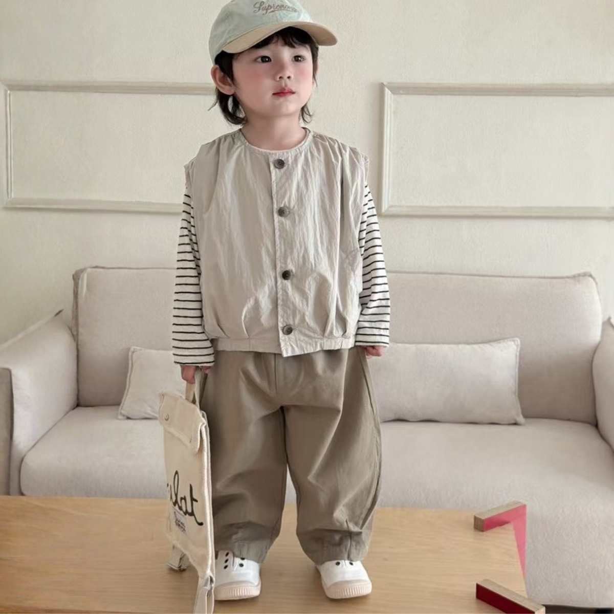 Urban Minimalist 3-Piece Utility Set