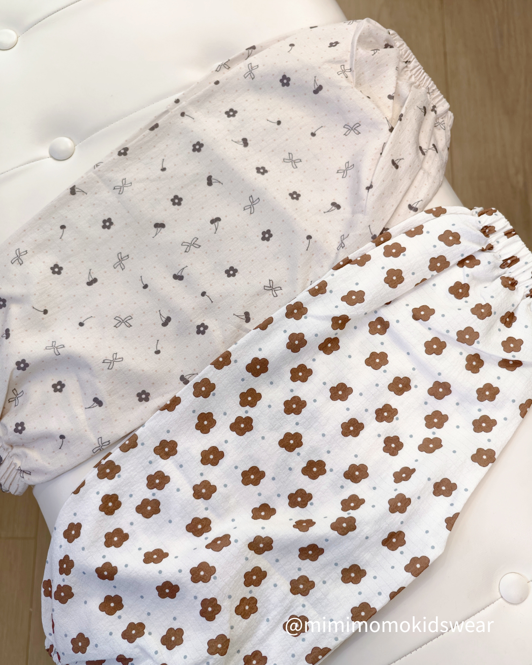 Floral Summer Pants